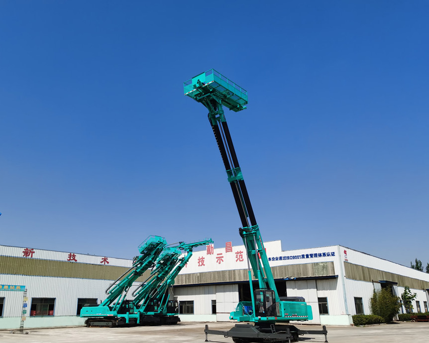 QCMG150护坡钻机
