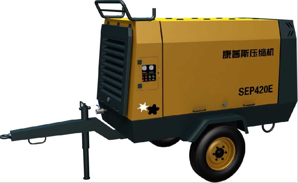 SEP电动移动压缩机