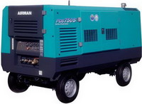 PDS750S柴油移动式压缩机